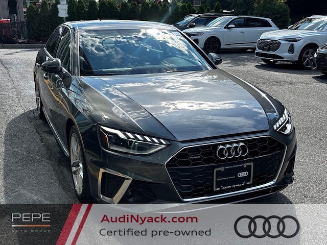 2023 Audi A4 Sedan