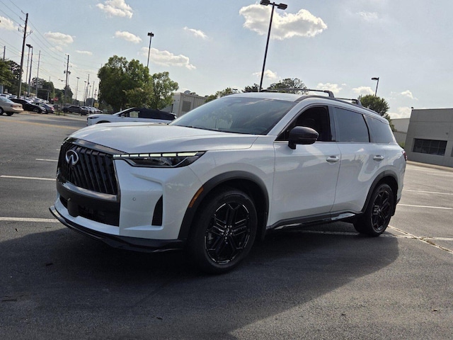 2026 Infiniti QX60
