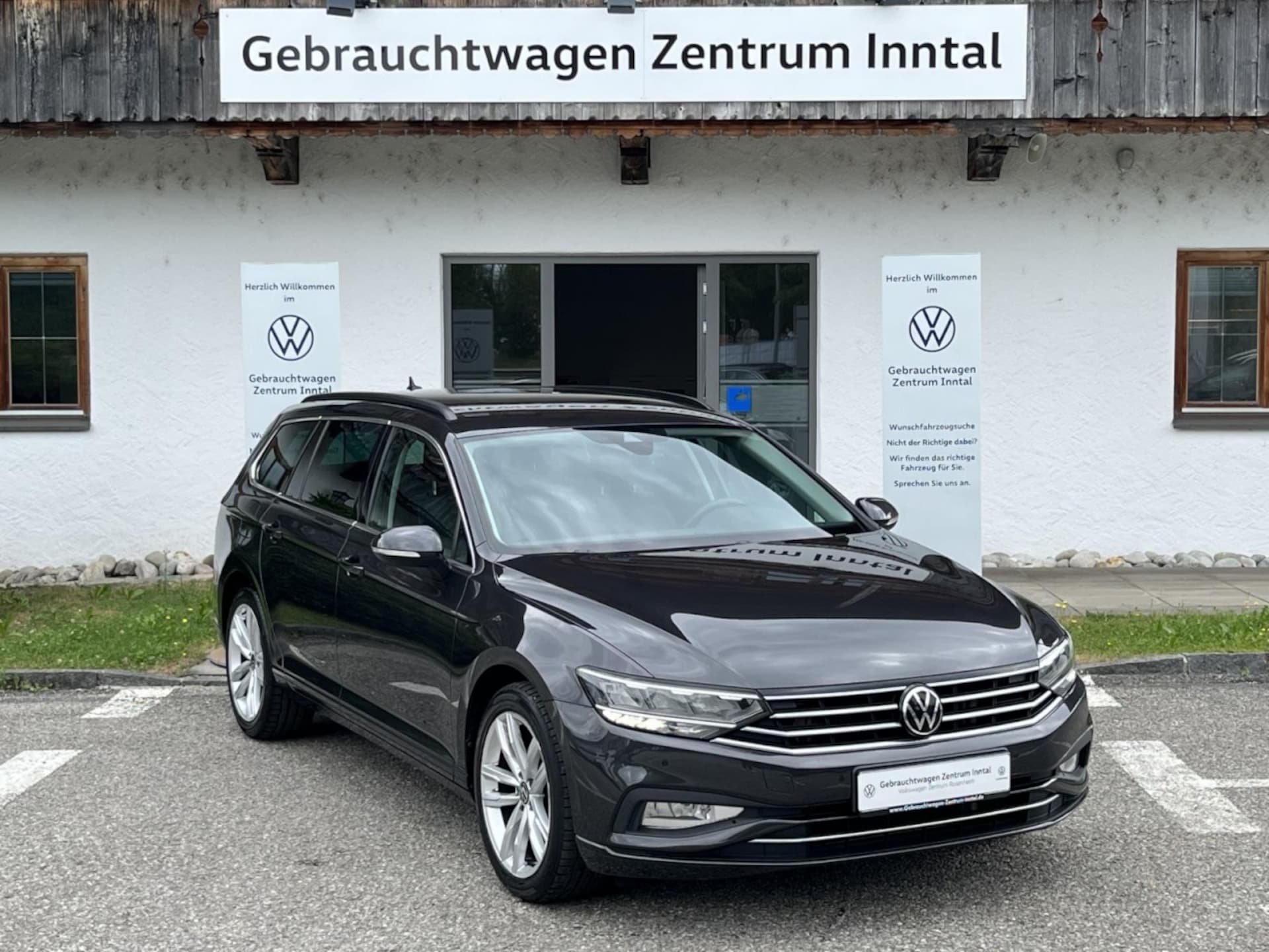 Volkswagen Passat Variant Business