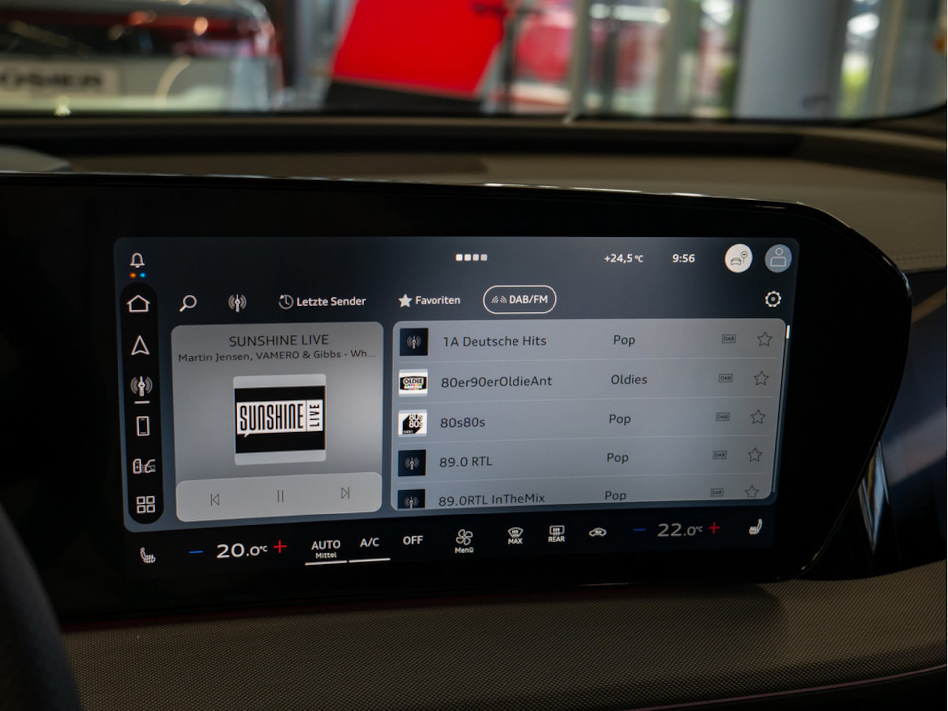 Audi Q4 Sportback e-tron