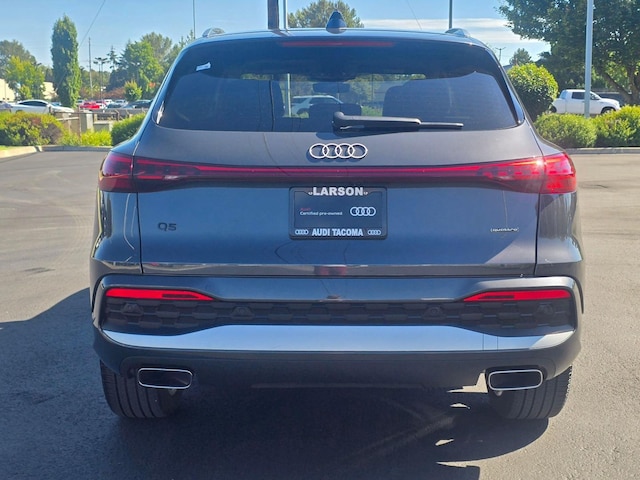 2025 Audi Q5