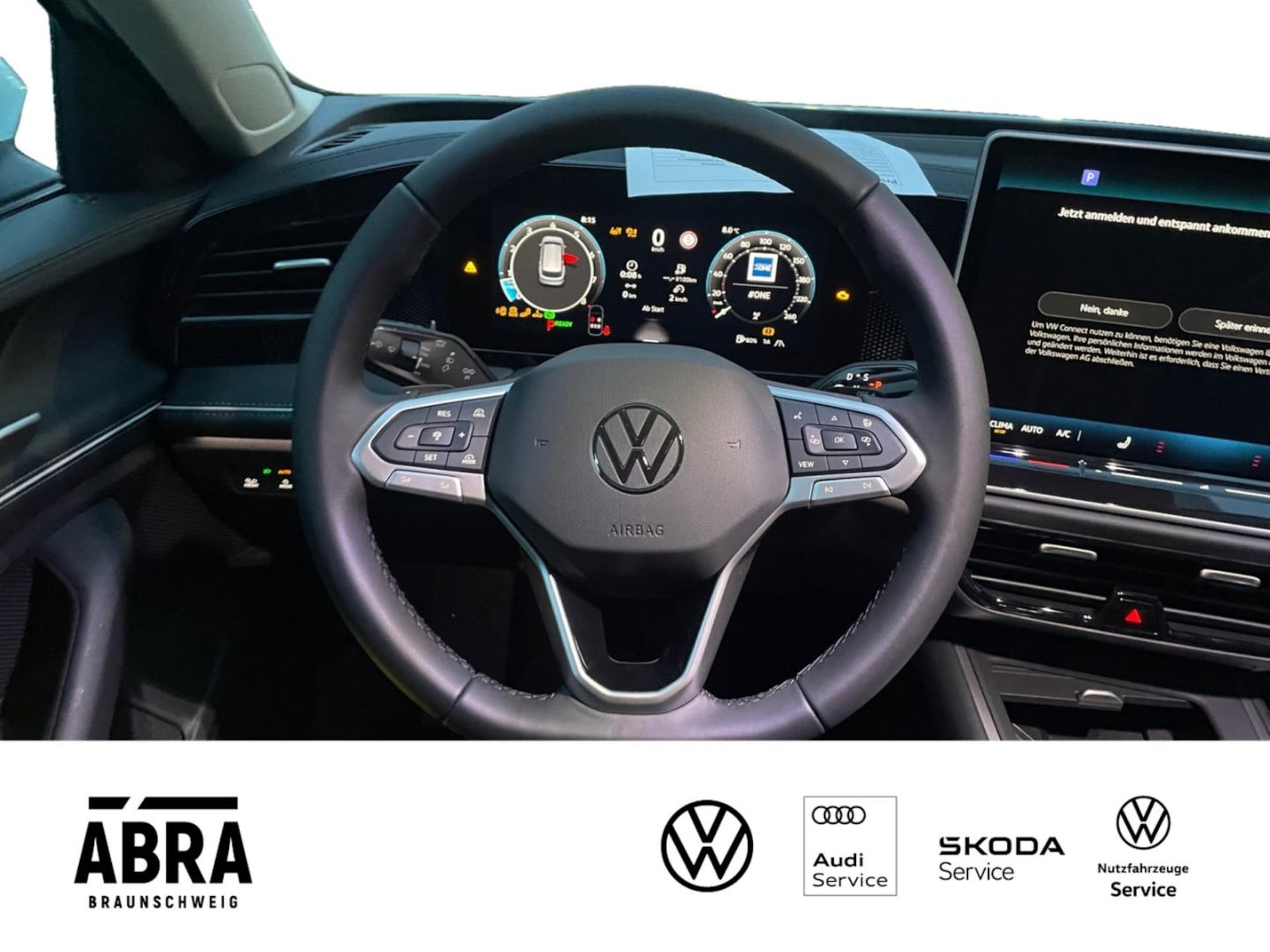 Volkswagen Passat Business