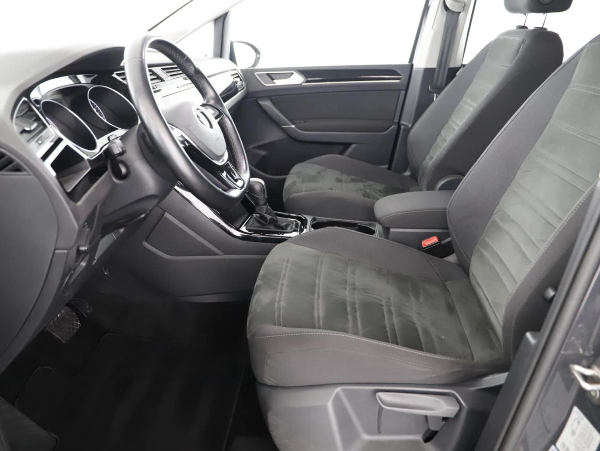Volkswagen Touran Highline