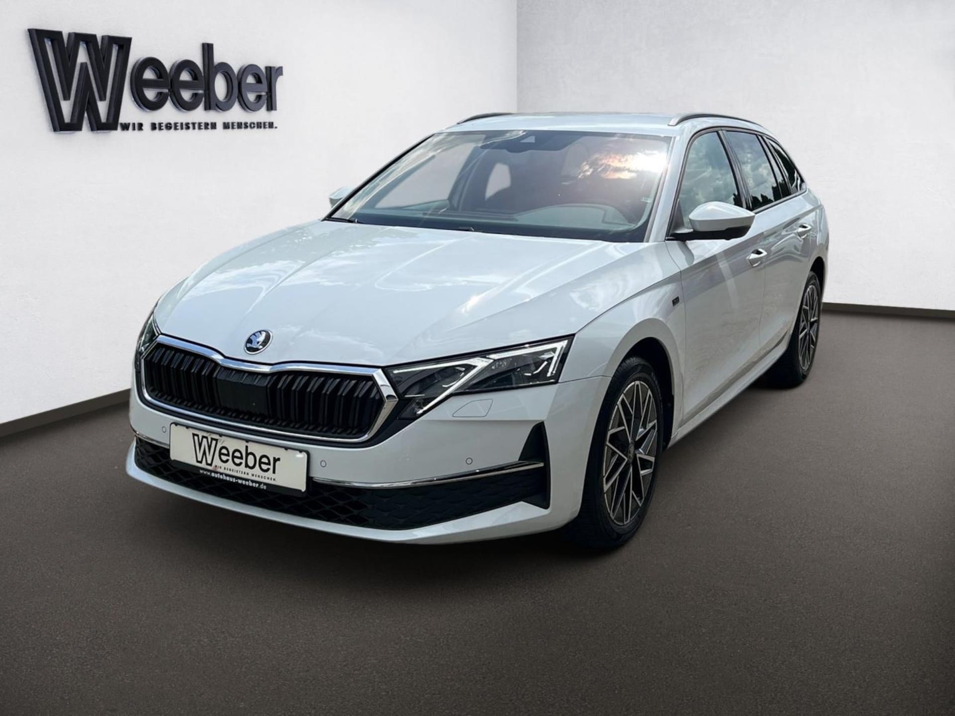 Skoda Octavia Combi Tour