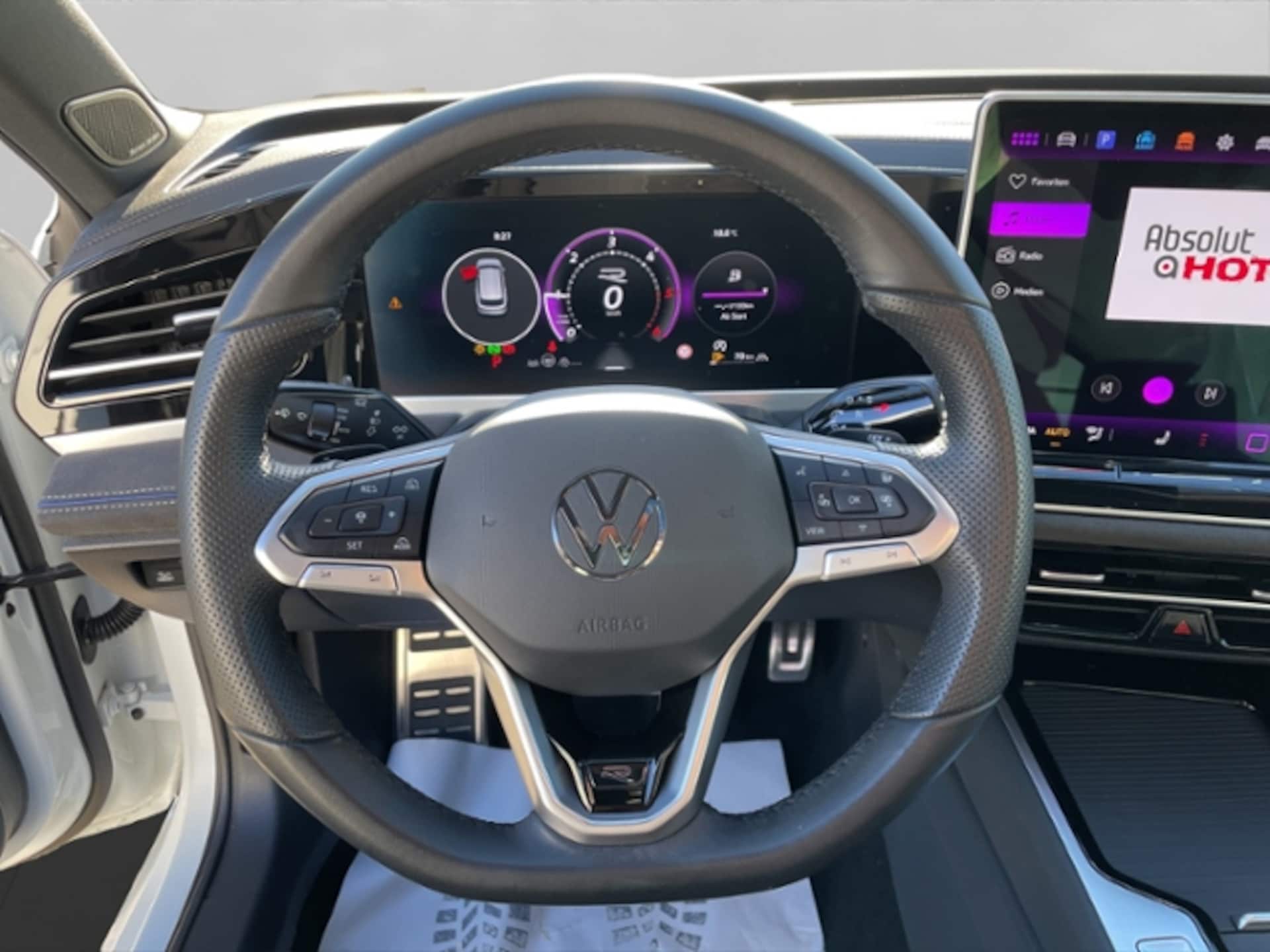 Volkswagen Passat R-Line