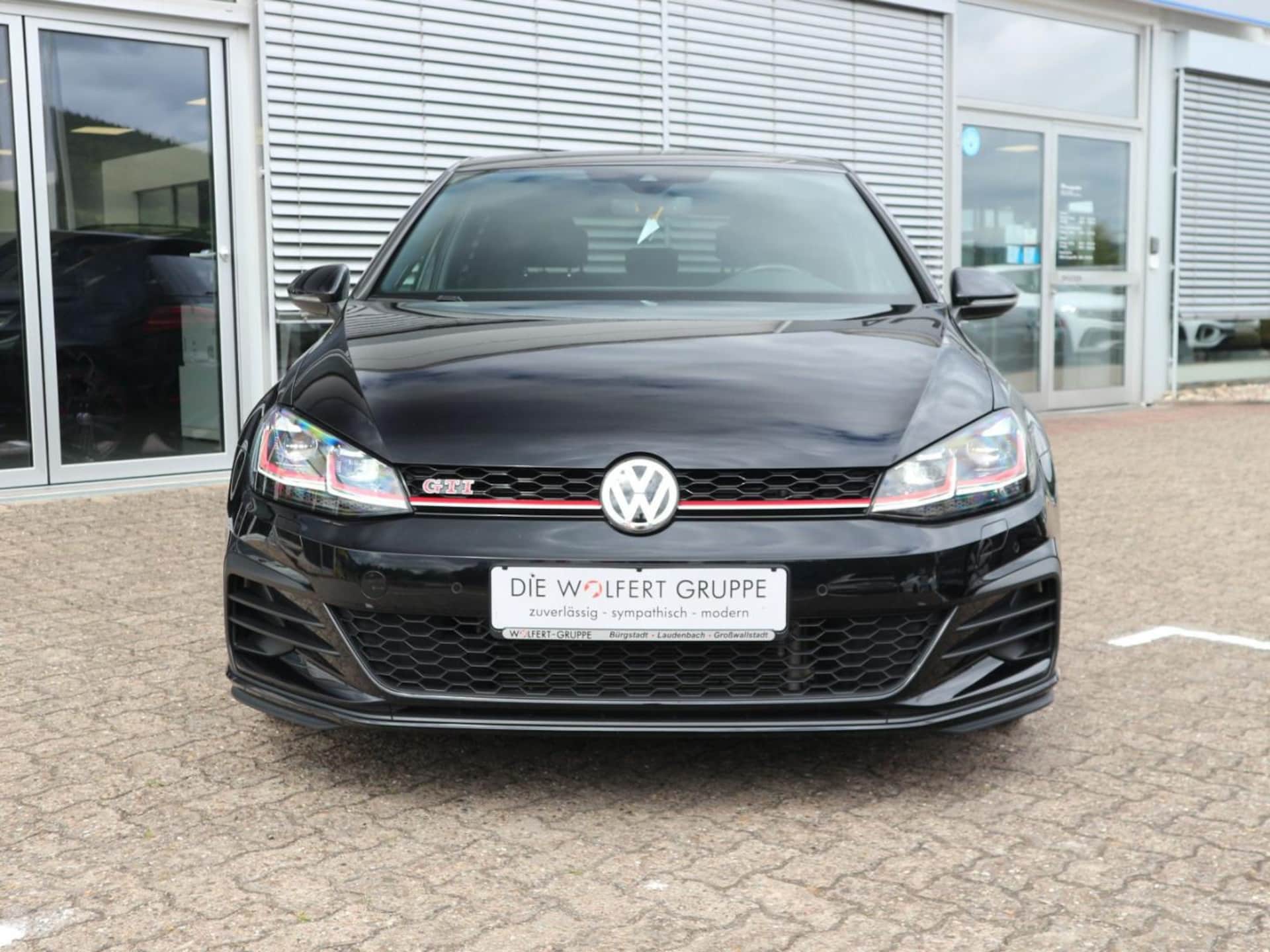 Volkswagen Golf GTI Performance
