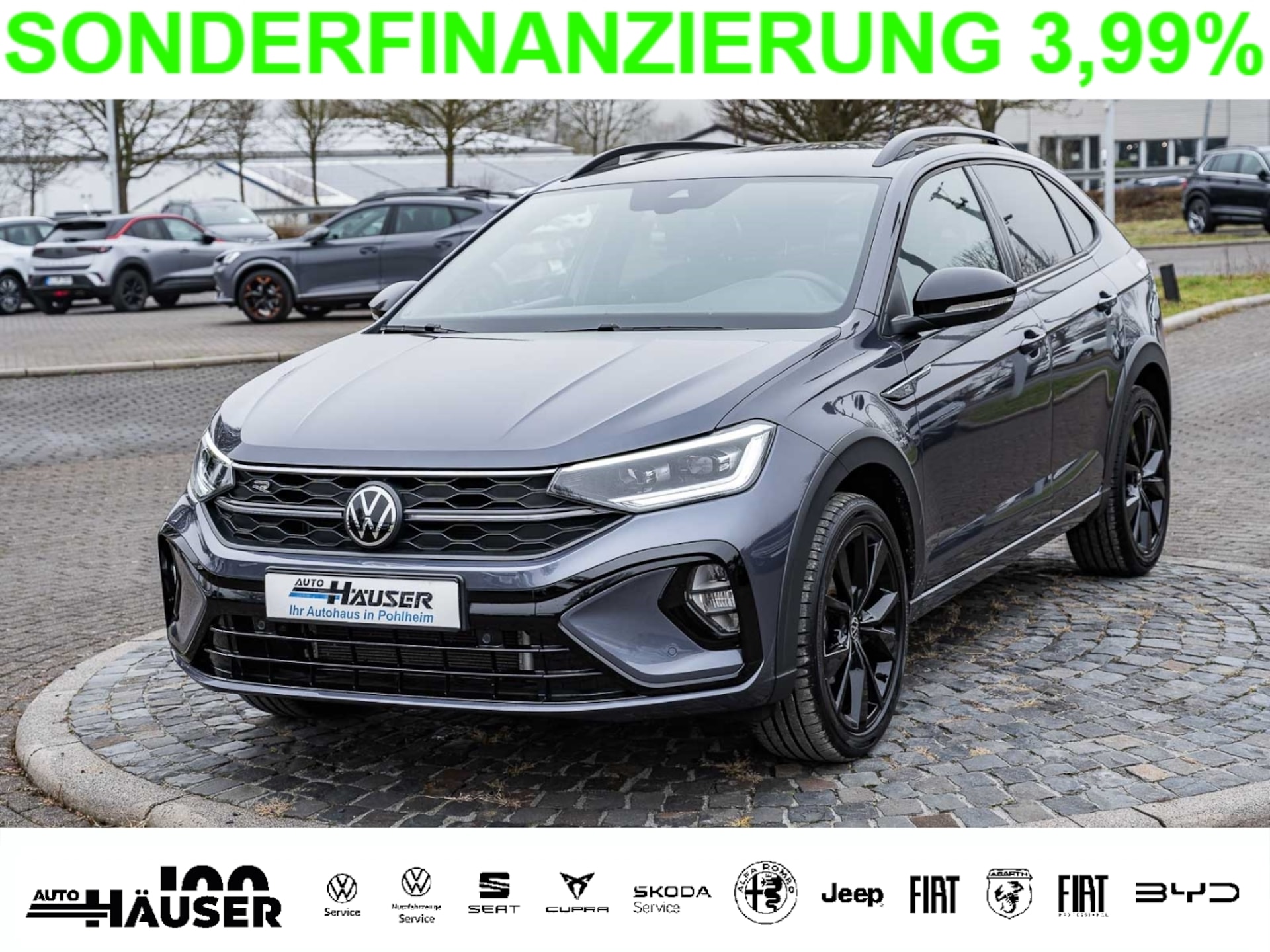 Volkswagen Taigo R-Line