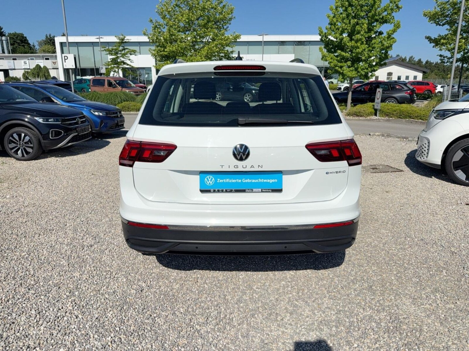 Volkswagen Tiguan – Bild 5