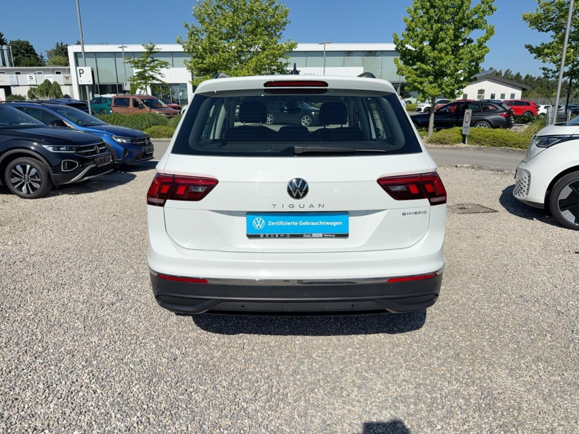 Volkswagen Tiguan Life