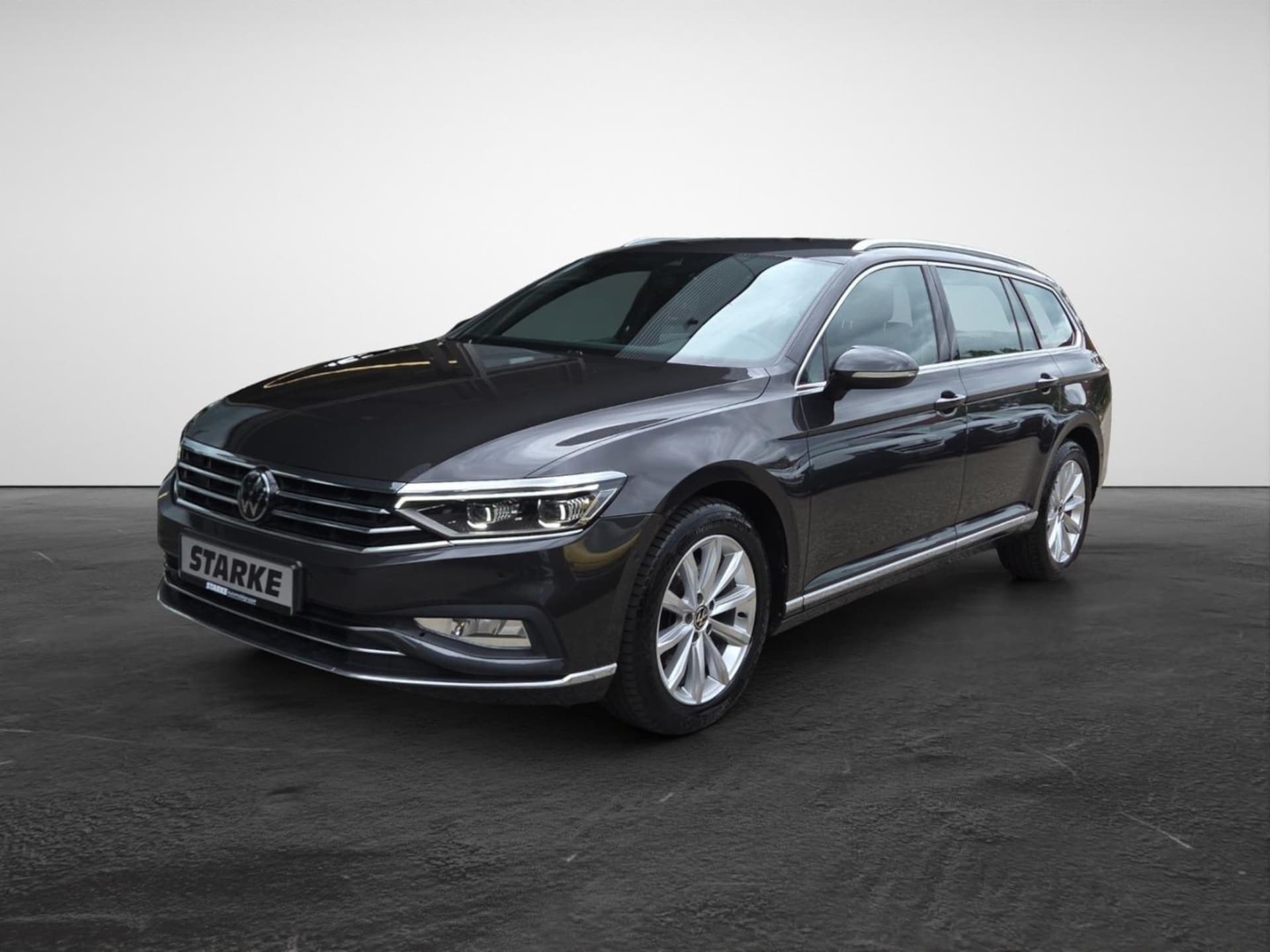 Volkswagen Passat Variant Elegance