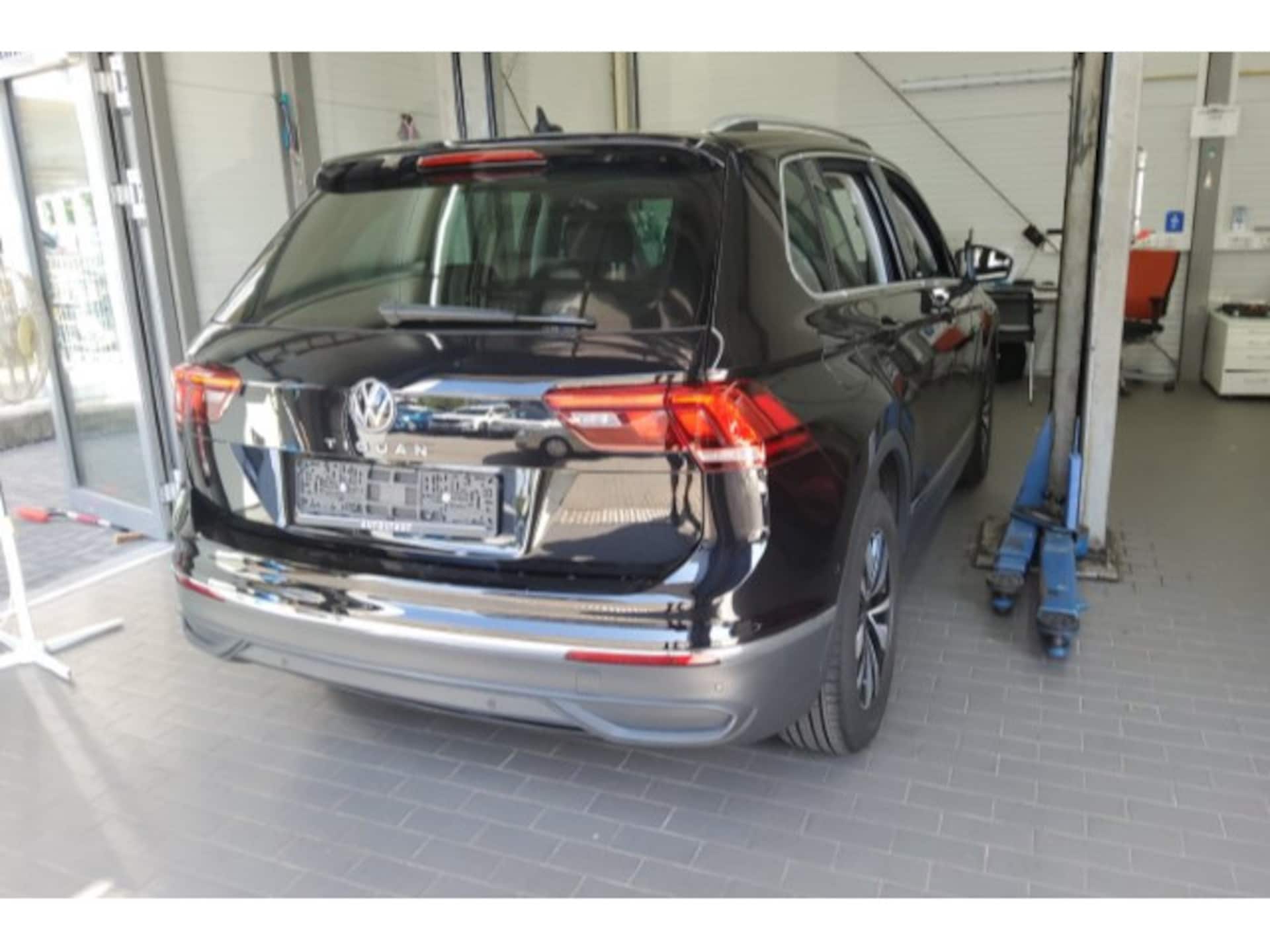 Volkswagen Tiguan MOVE