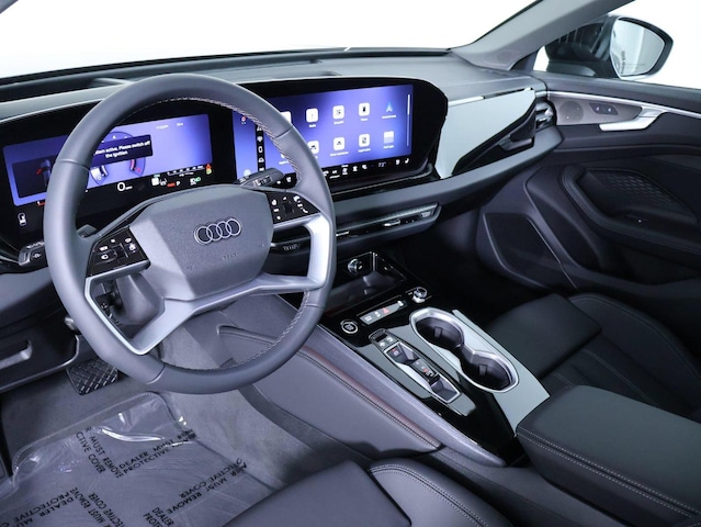 2026 Audi A6 Sedan