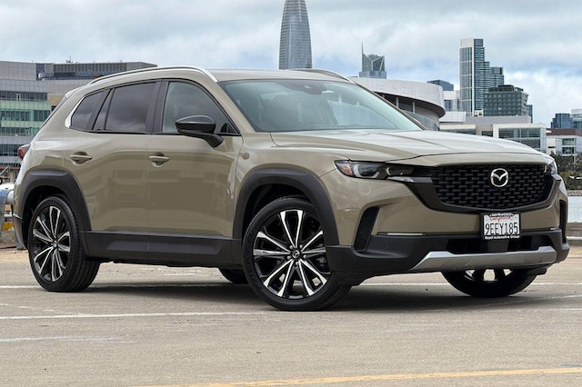 2023 Mazda CX-50
