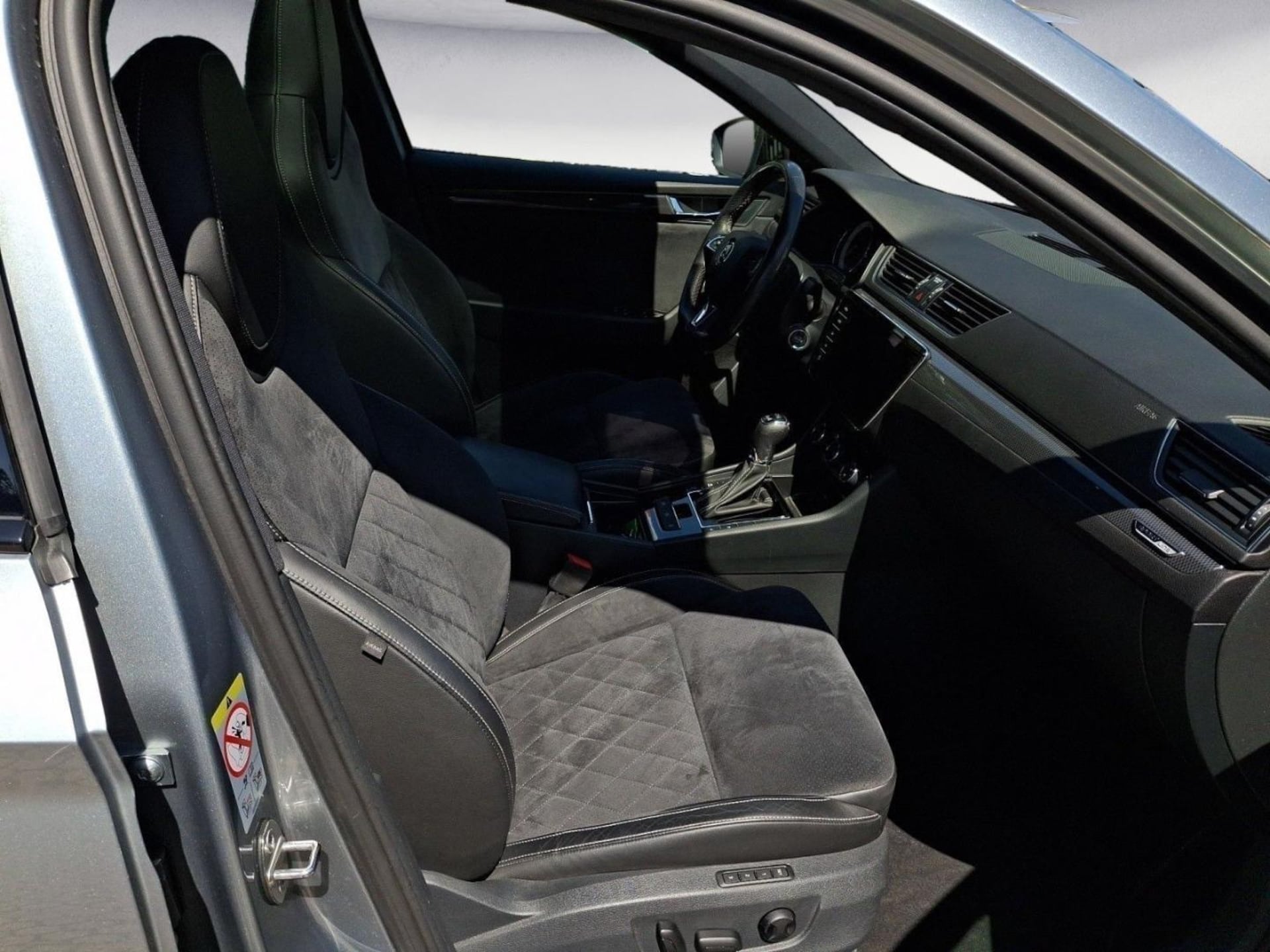 Skoda Superb Combi Ambition