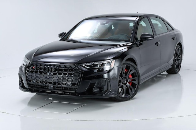Photo of 2026 Audi S8 L 