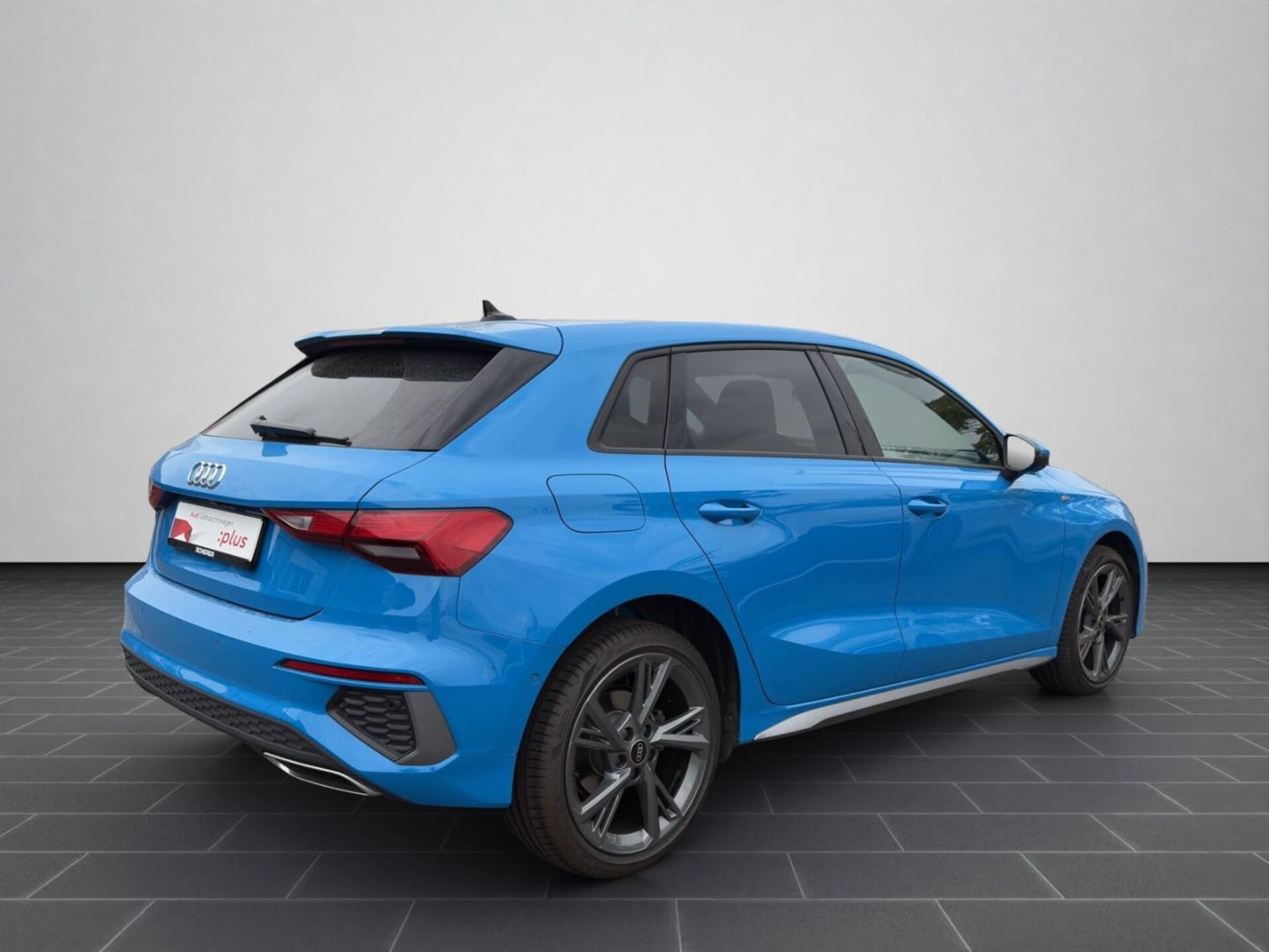 Audi A3 Sportback TFSI e S line