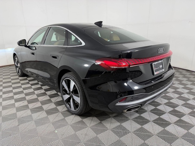 2025 Audi A5 Sedan
