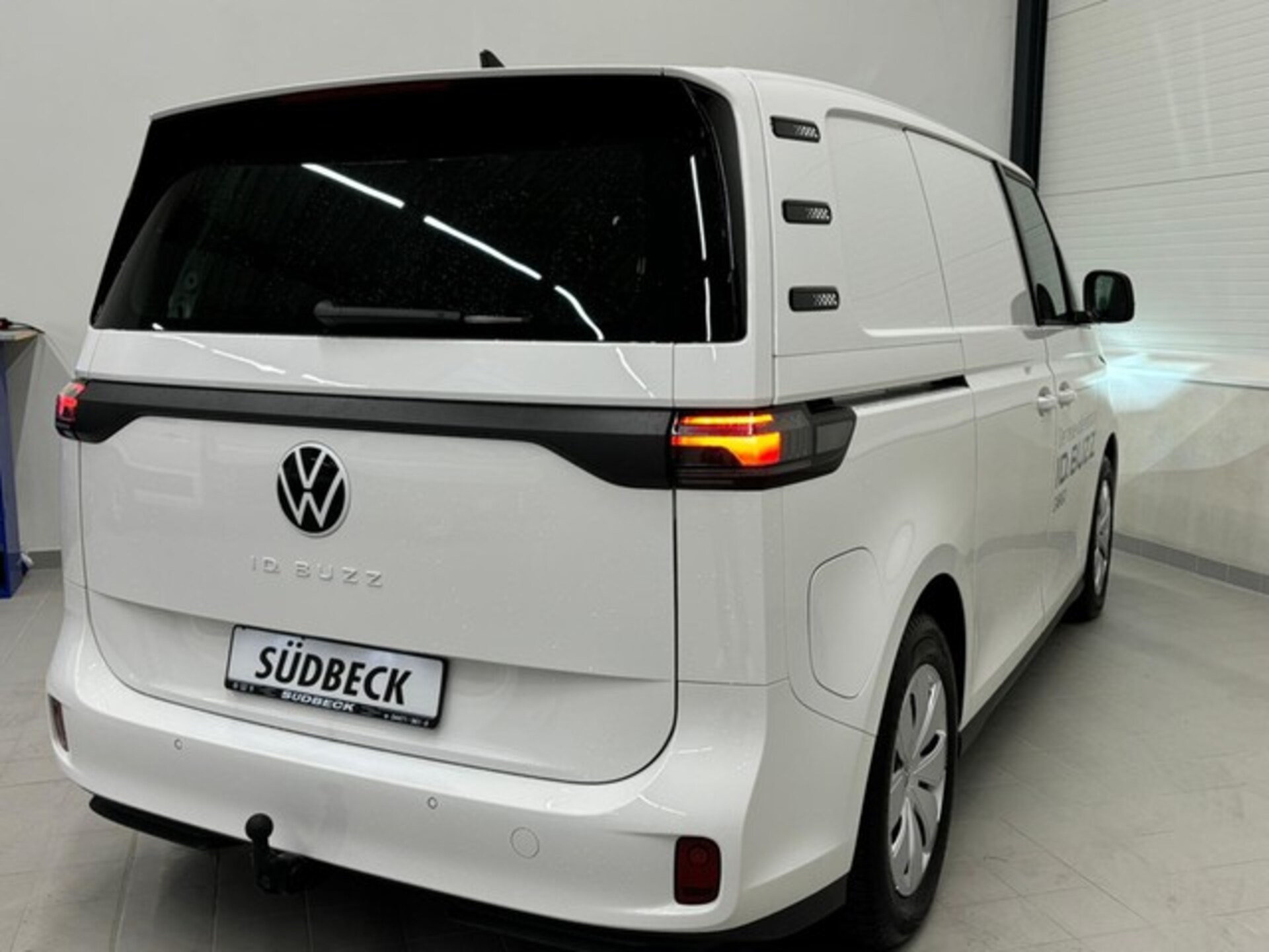 Volkswagen ID. Buzz Cargo Basis-Modell