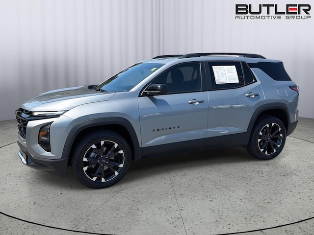 2026 Chevrolet Equinox