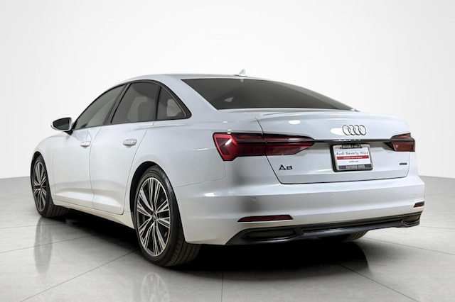 2023 Audi A6 Sedan