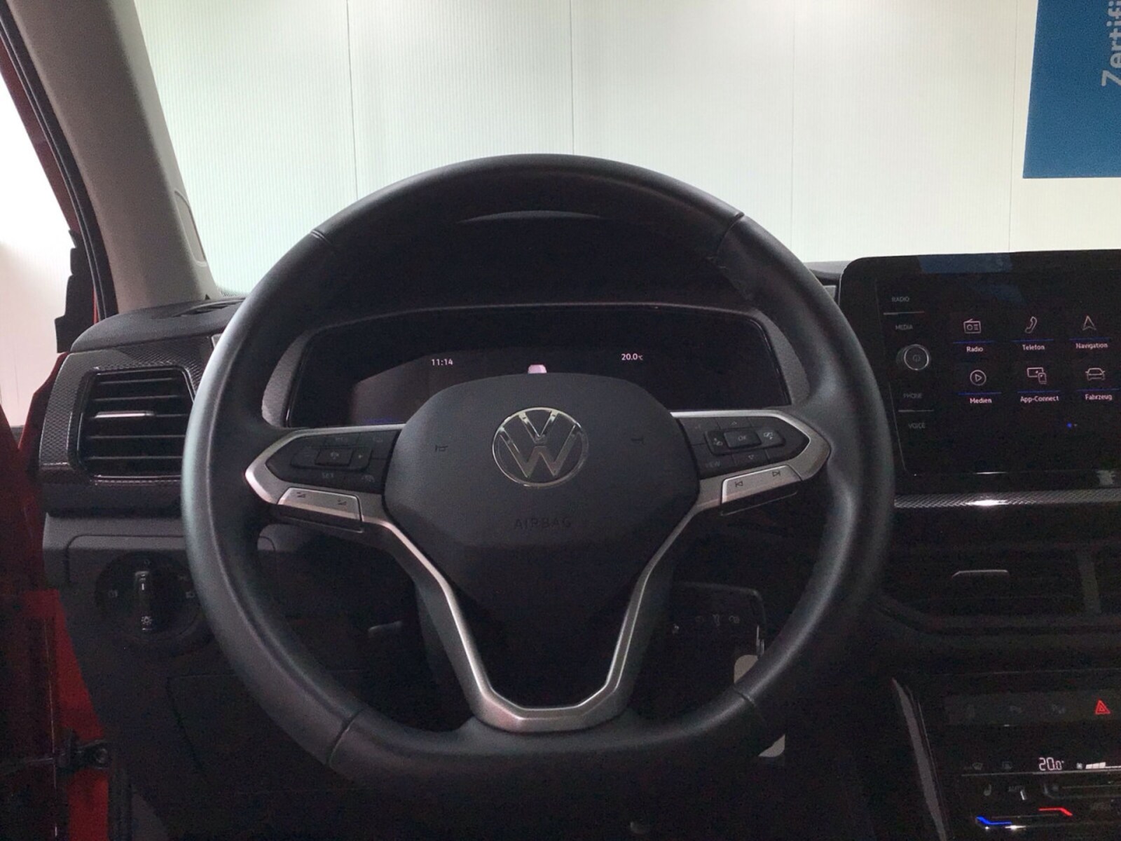 Volkswagen T-Cross – Bild 12