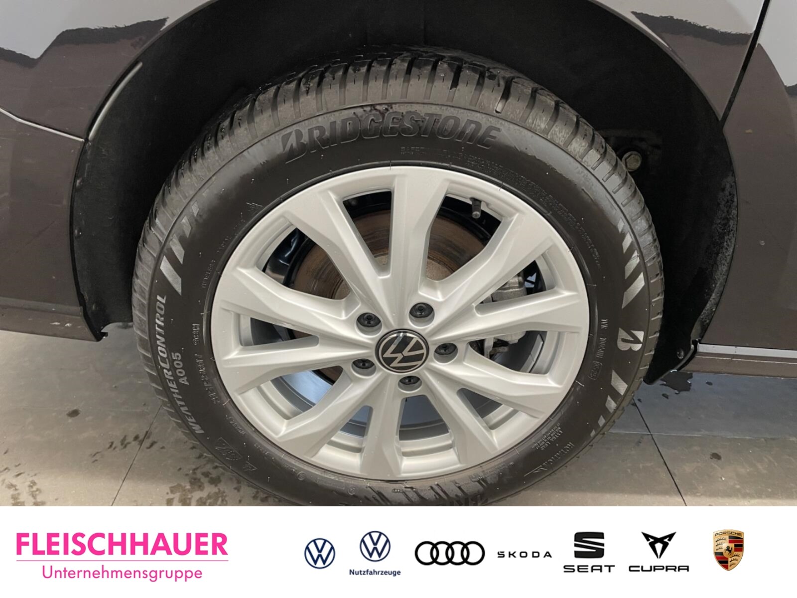 Volkswagen Caddy Maxi – Bild 7