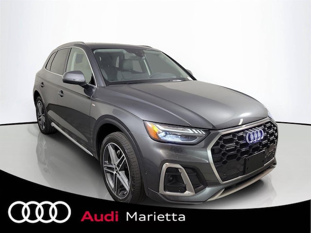 Photo of 2023 Audi Q5 TFSI e