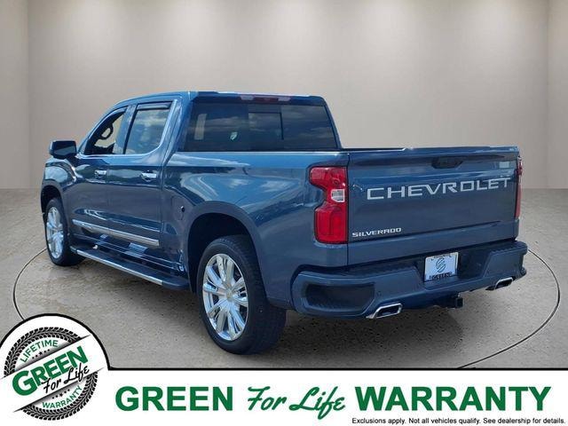 2024 Chevrolet Silverado
