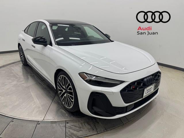 Photo of 2026 Audi S5 Sedan