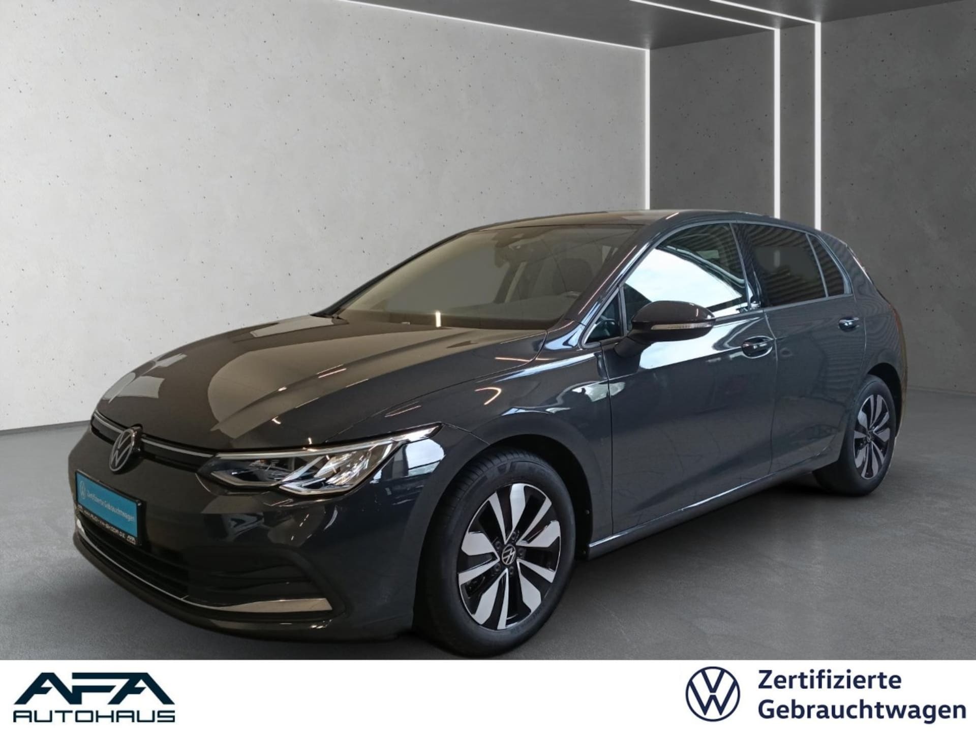 Volkswagen Golf — Volkswagen Golf VIII 1.5 TSI MOVE LED*ACC*SHZ*App-Connect