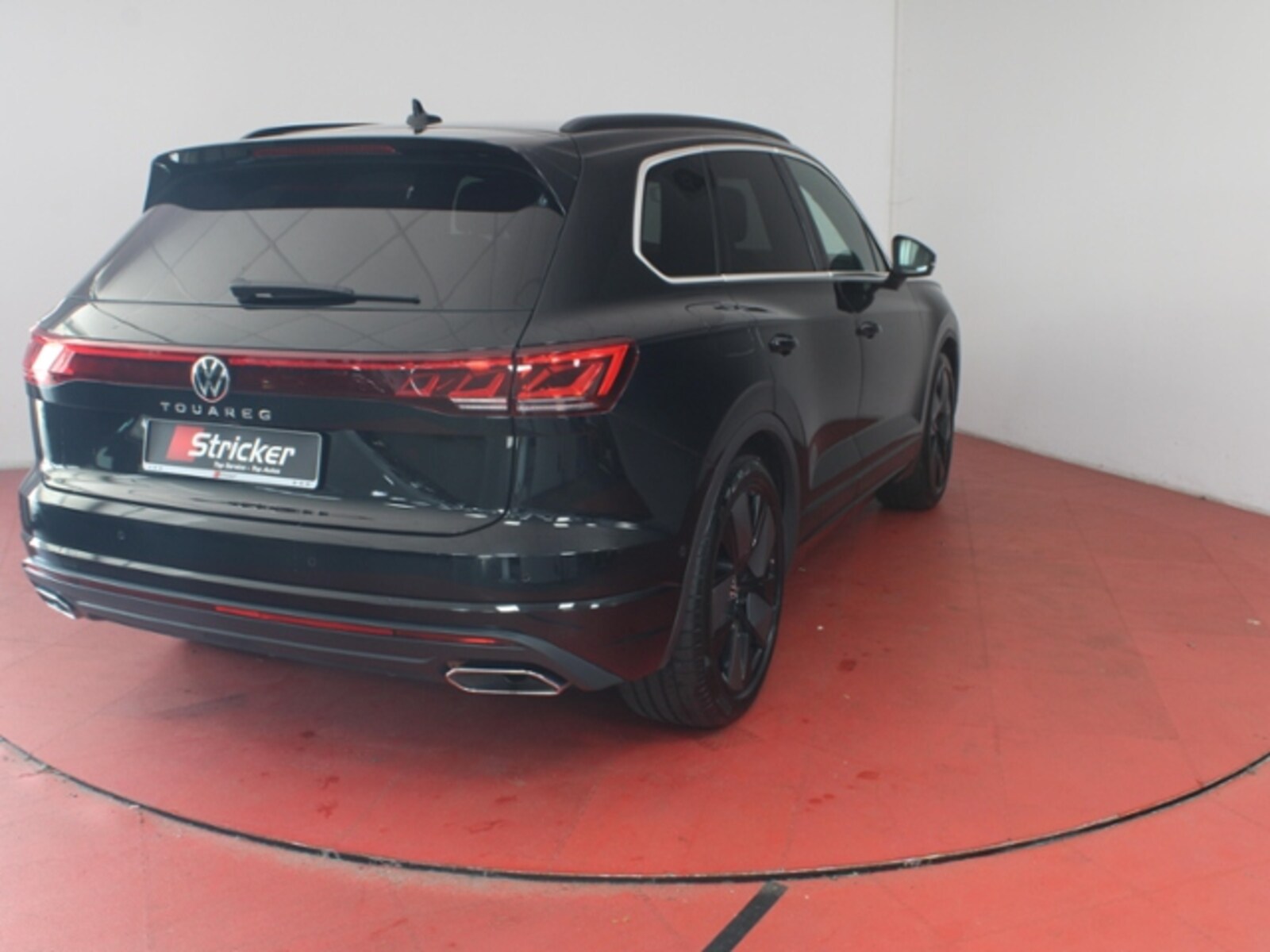 Volkswagen Touareg – Bild 3