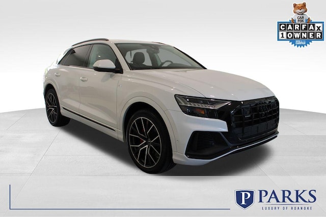 Photo of 2023 Audi Q8 