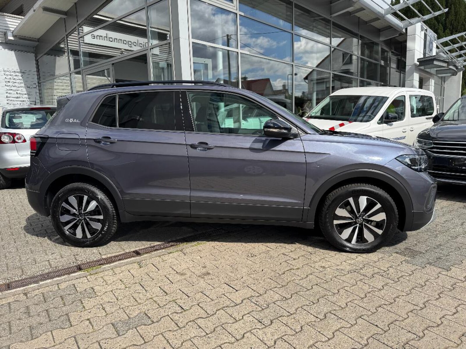 Volkswagen T-Cross – Bild 19