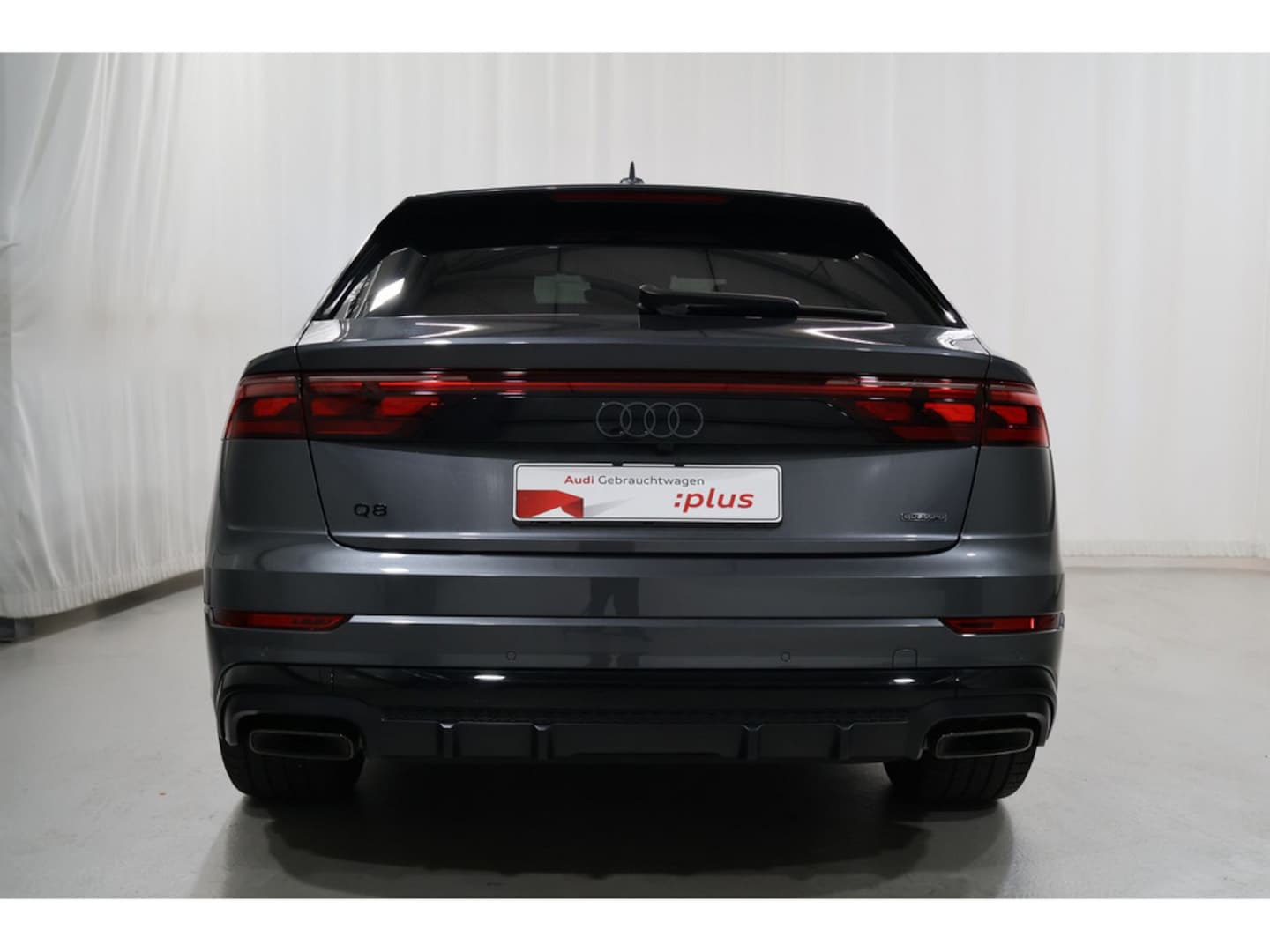 Bild über Audi Q8 SUV 50 TDI quattro tiptronic - für weitere Informationen kontaktieren Sie den Audi Partner