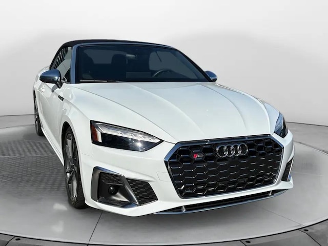 2024 Audi S5 Cabriolet