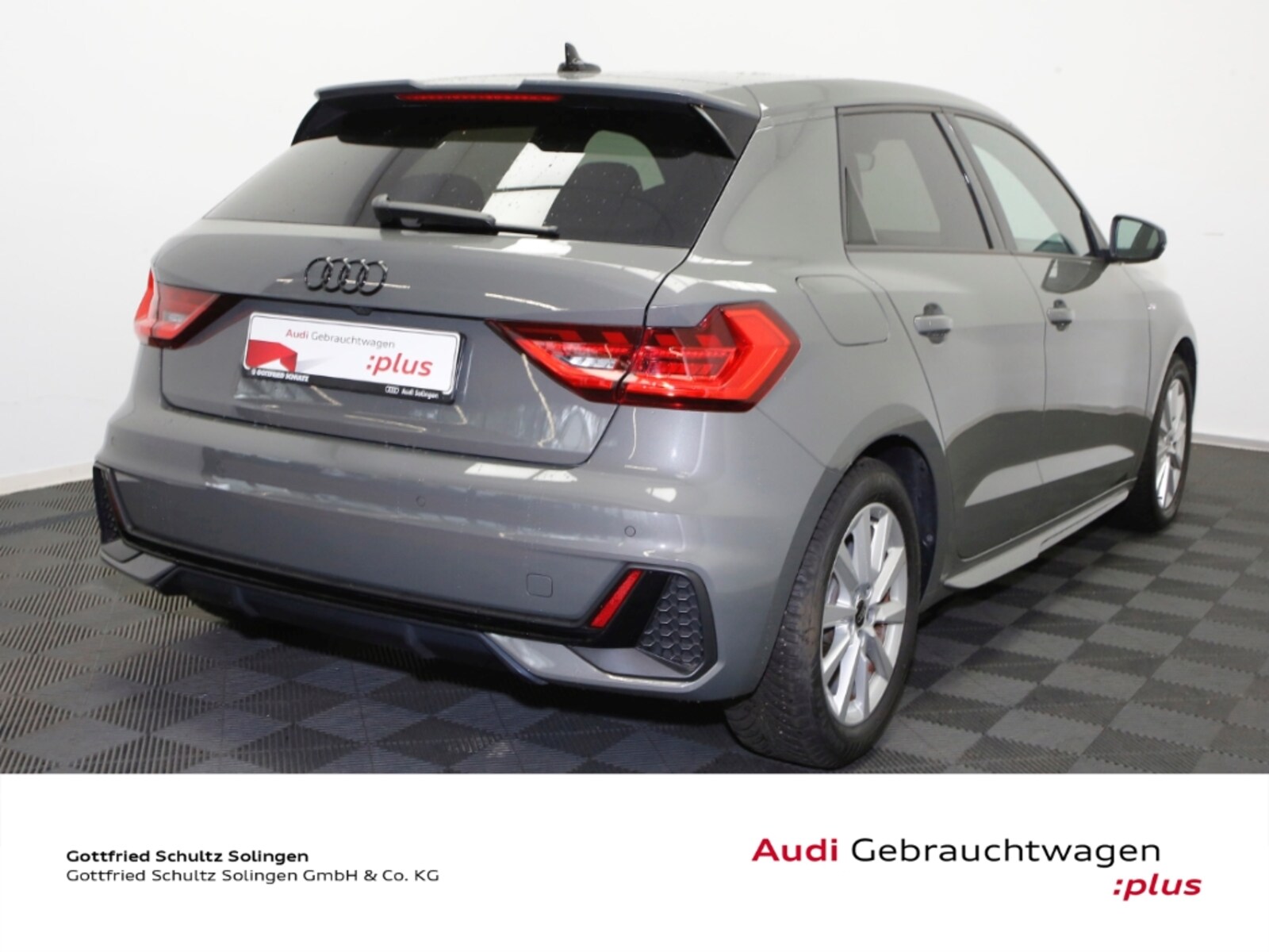 Audi A1 Sportback – Bild 4