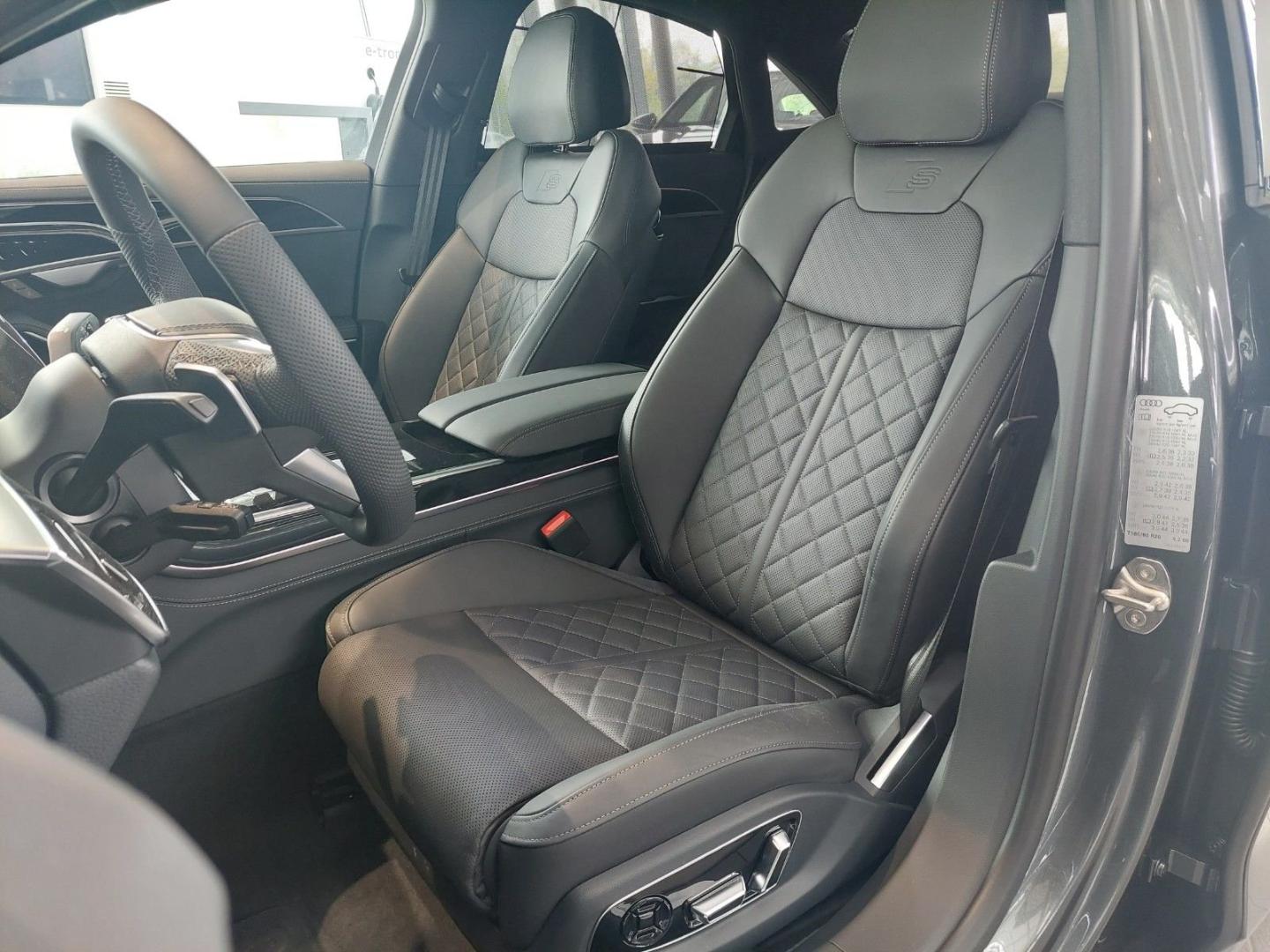 Image about Audi A8 50 TDI quattro 210 kW (286 CV) tiptronic
