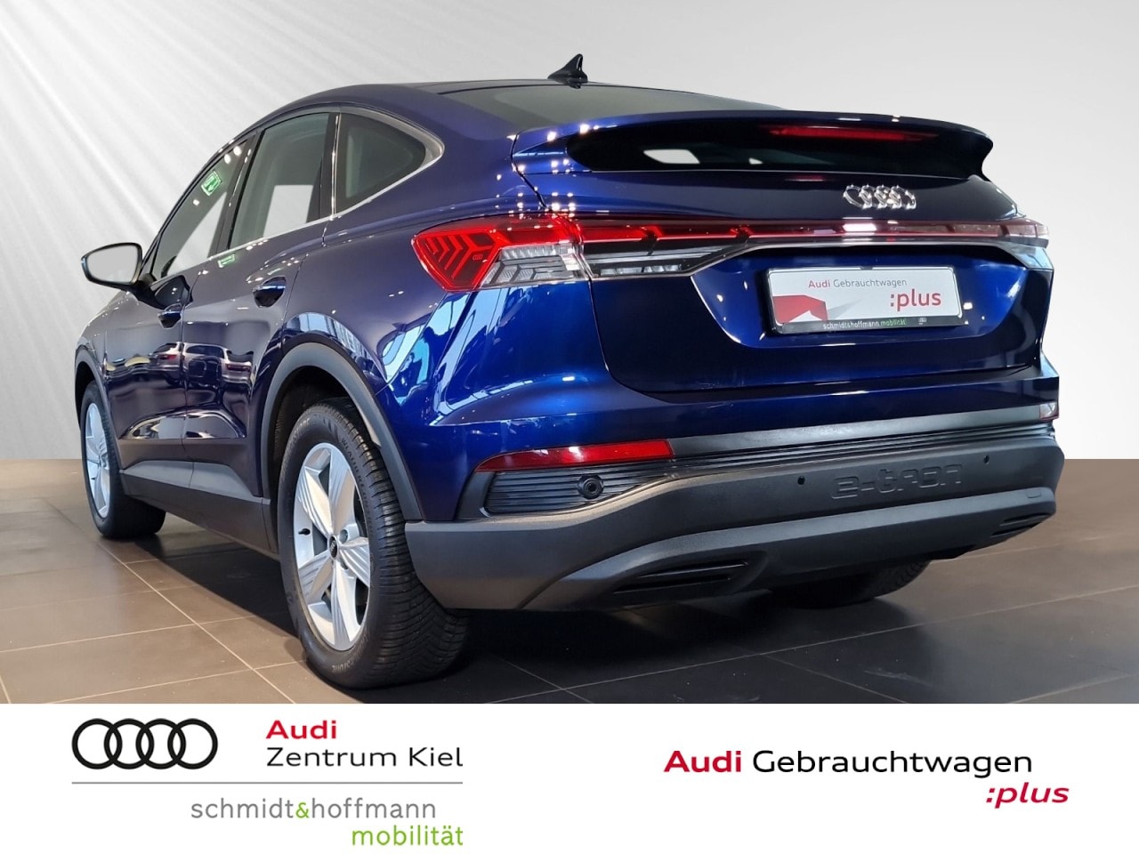 Image about Audi Q4 Sportback e-tron 40 e-tron