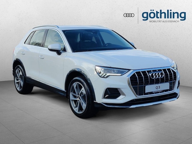 Audi Q3 Advanced 35 TFSI S Tronic - 2025 - Joinsteer - #8