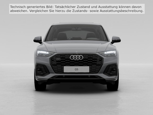 Audi Q5 Sportback 40 TDI Quattro S Tronic -  - Joinsteer - #4
