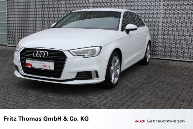 Image about Audi A3 Sportback sport 30 TDI Schaltgetriebe