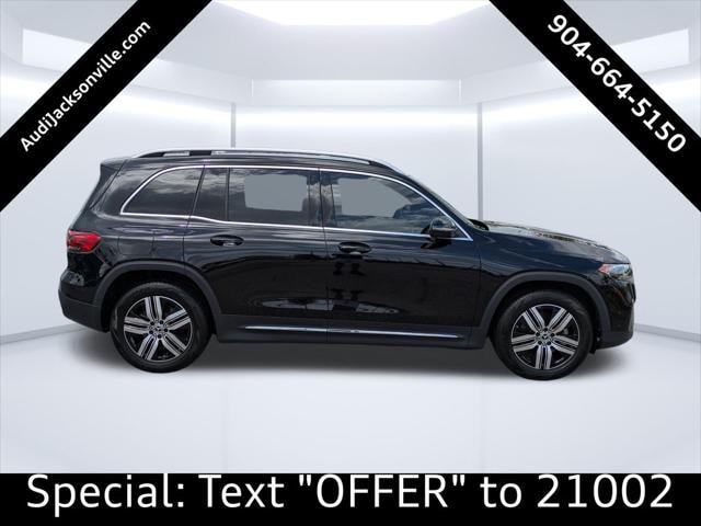 Used 2023 Mercedes-Benz EQB Base with VIN W1N9M0CB2PN063471 for sale in Jacksonville, FL