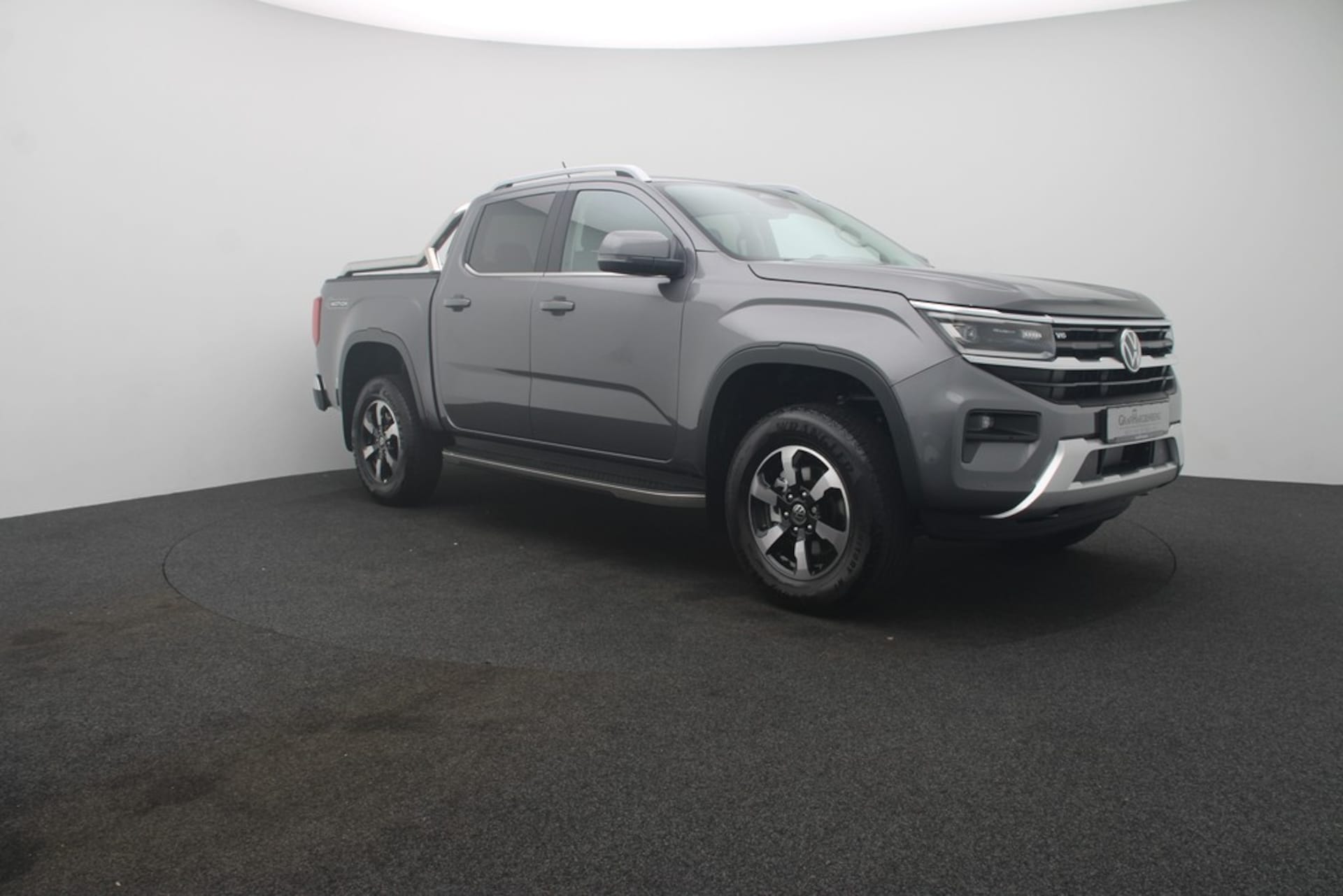 Volkswagen Amarok DoubleCab Style