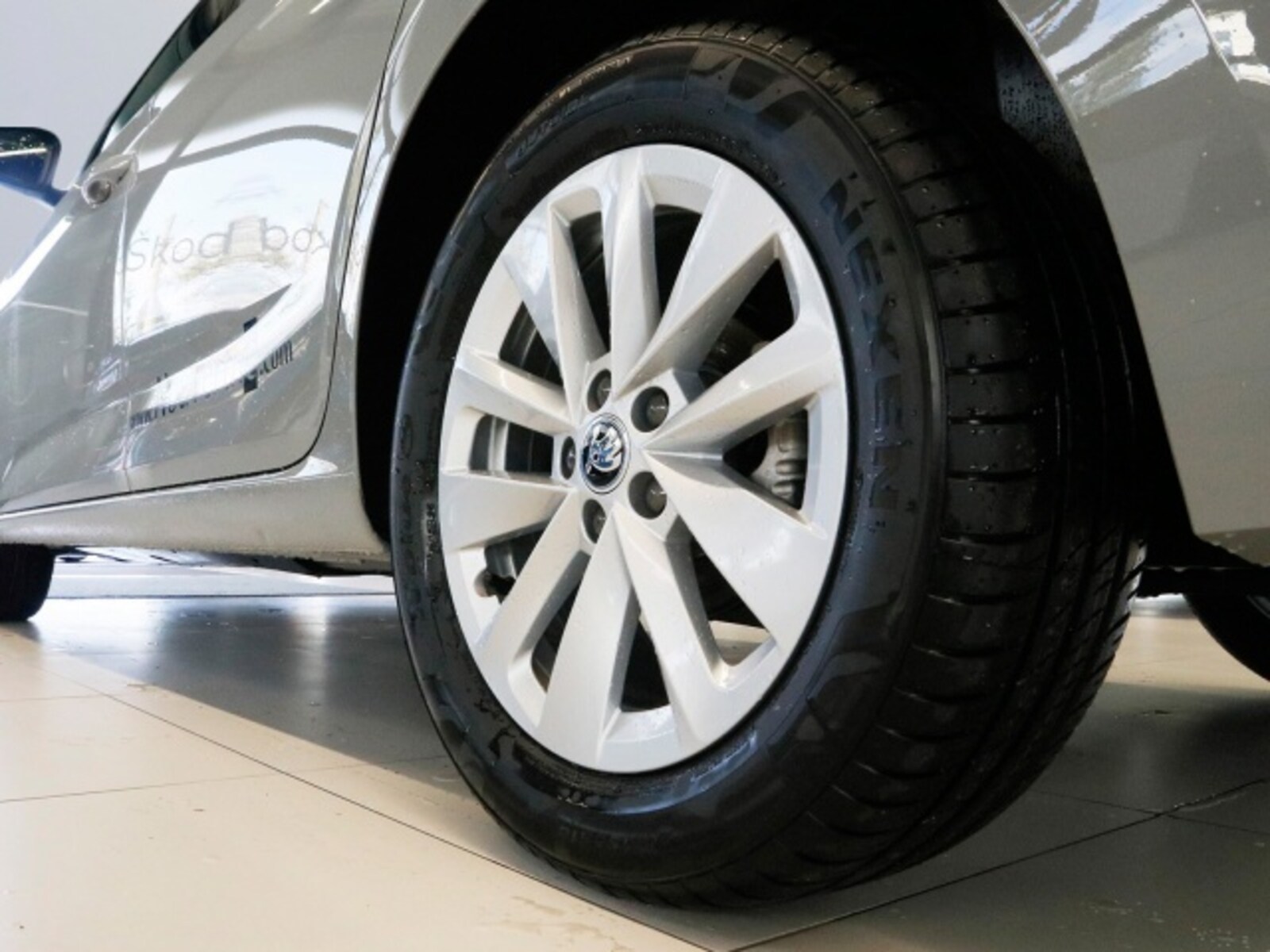 Škoda Scala – Bild 5