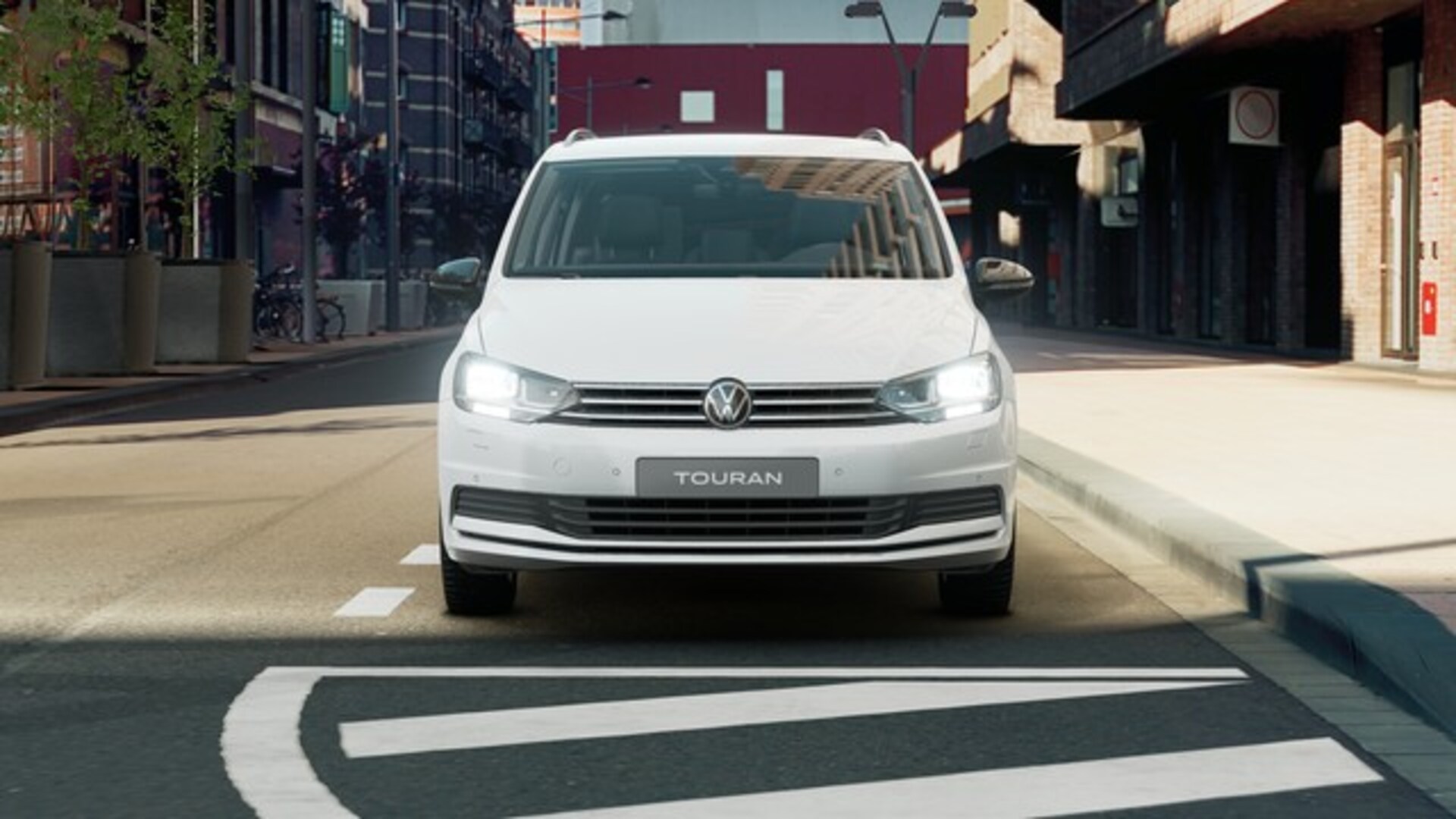 Volkswagen Touran Comfortline