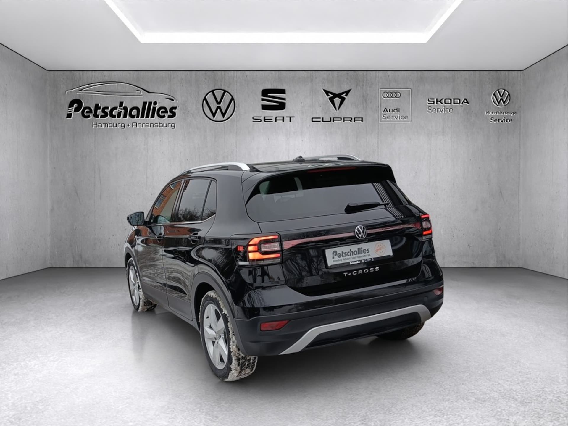 Volkswagen T-Cross Style
