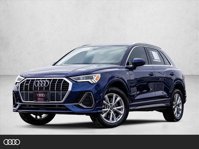 2023 Audi Q3 S Line Premium Plus