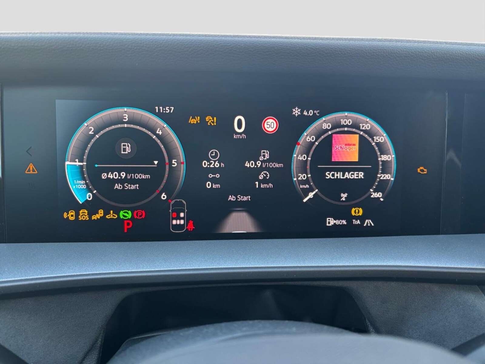 Volkswagen Tayron – Bild 8