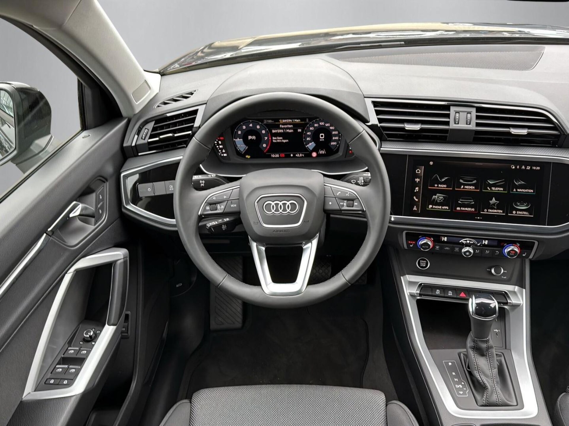 Audi Q3 SUV advanced
