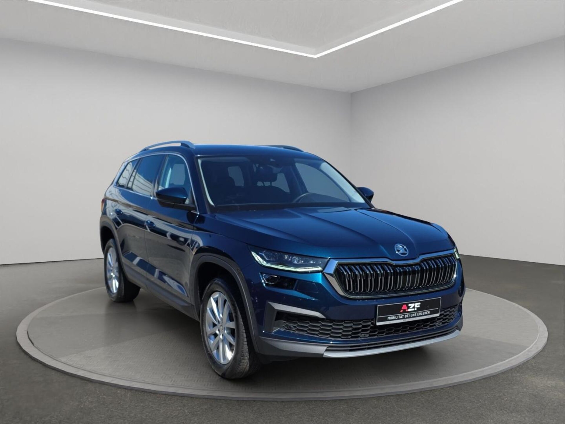 Skoda Kodiaq Style